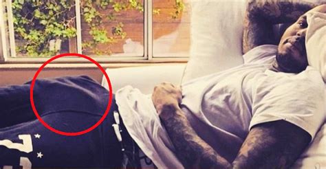 chris brown dick pics|Chris Brown Talks About Leaked Naked Photo